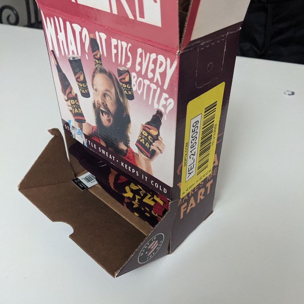 Two Boxes of 18 bottle sleeves - Picture 3 of 4